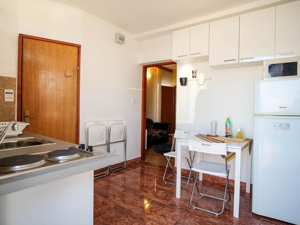 Studio Apartments Shanti Ζαντάρ Δωμάτιο φωτογραφία