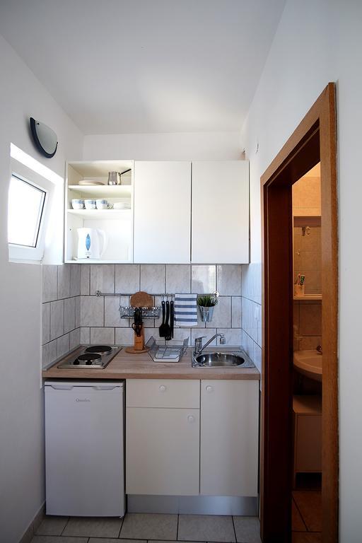 Studio Apartments Shanti Ζαντάρ Δωμάτιο φωτογραφία