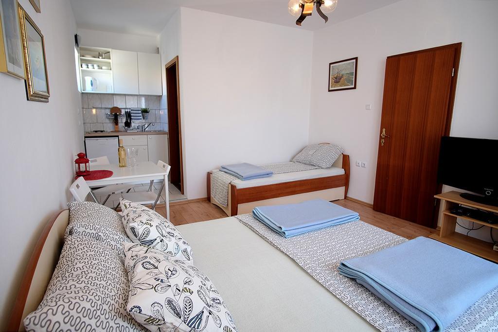 Studio Apartments Shanti Ζαντάρ Δωμάτιο φωτογραφία