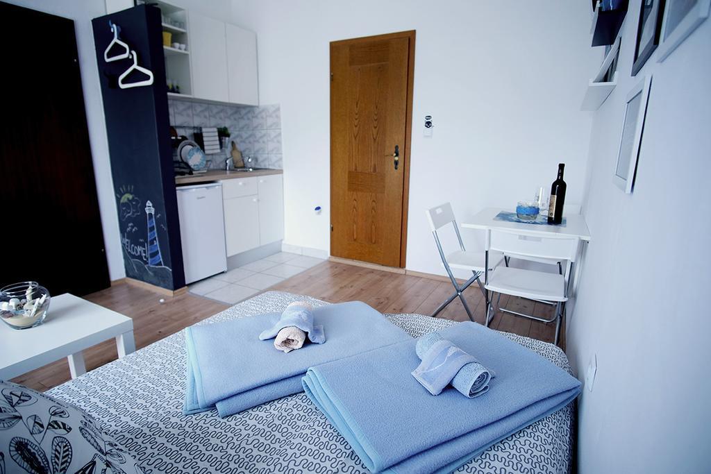 Studio Apartments Shanti Ζαντάρ Δωμάτιο φωτογραφία