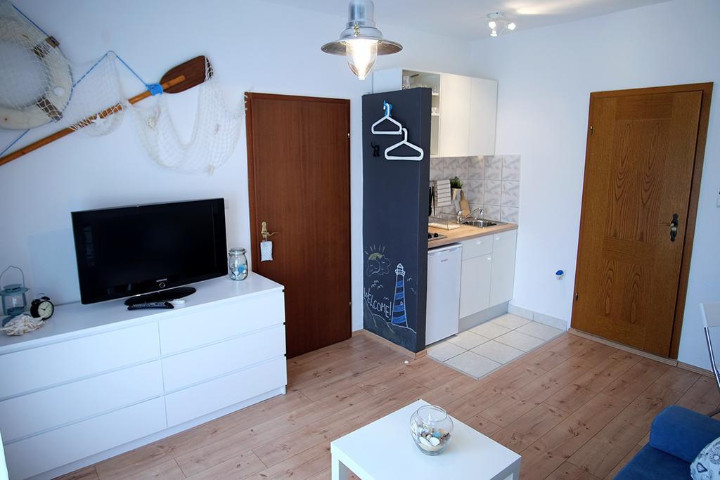 Studio Apartments Shanti Ζαντάρ Δωμάτιο φωτογραφία